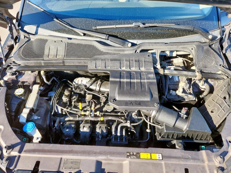 SALVP2BG8GH146299 - 2016 LAND ROVER RANGE ROVE SE BLACK photo 11