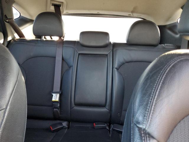 KM8JU3AC1BU277637 - 2011 HYUNDAI TUCSON GLS فضي صورة 10