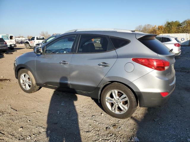 KM8JU3AC1BU277637 - 2011 HYUNDAI TUCSON GLS فضي صورة 2