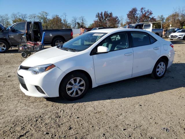 2014 TOYOTA COROLLA L, 