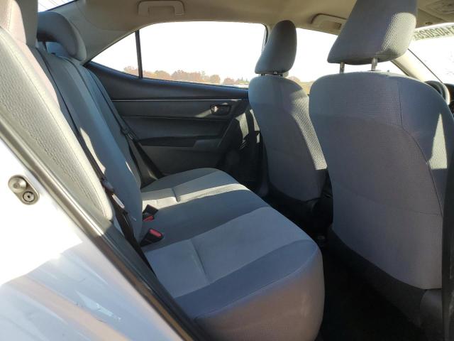 2T1BURHE6EC171379 - 2014 TOYOTA COROLLA L أبيض صورة 10