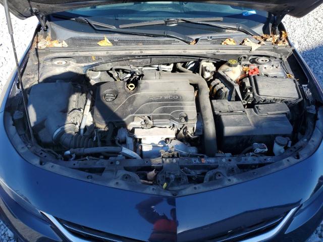 1G1ZE5ST5GF297179 - 2016 CHEVROLET MALIBU LT BLUE photo 11