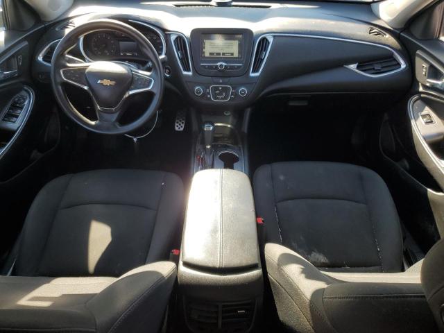 1G1ZE5ST5GF297179 - 2016 CHEVROLET MALIBU LT BLUE photo 8