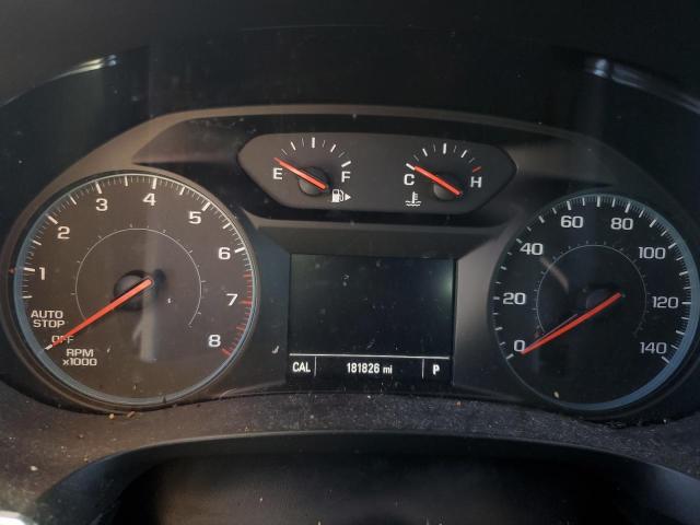 1G1ZE5ST5GF297179 - 2016 CHEVROLET MALIBU LT BLUE photo 9