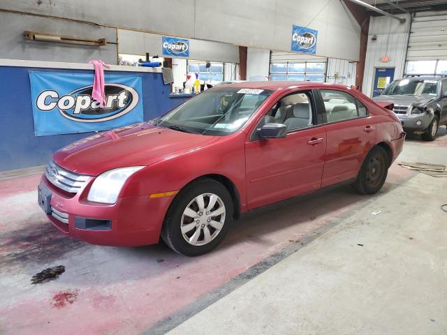 2007 FORD FUSION S, 