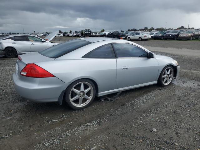 1HGCM81626A002162 - 2006 HONDA ACCORD EX SILVER photo 3