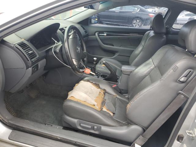1HGCM81626A002162 - 2006 HONDA ACCORD EX SILVER photo 7