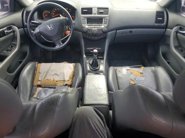 1HGCM81626A002162 - 2006 HONDA ACCORD EX SILVER photo 8