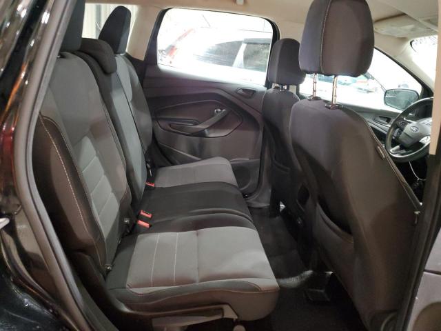 1FMCU0F78HUD36632 - 2017 FORD ESCAPE S BLACK photo 11