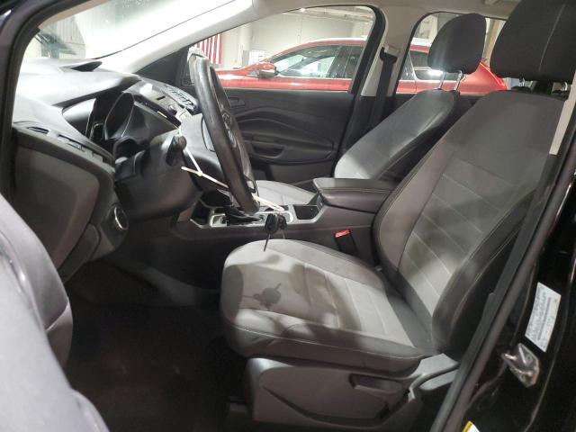 1FMCU0F78HUD36632 - 2017 FORD ESCAPE S BLACK photo 7