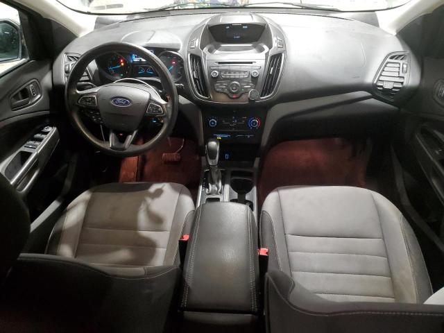 1FMCU0F78HUD36632 - 2017 FORD ESCAPE S BLACK photo 8