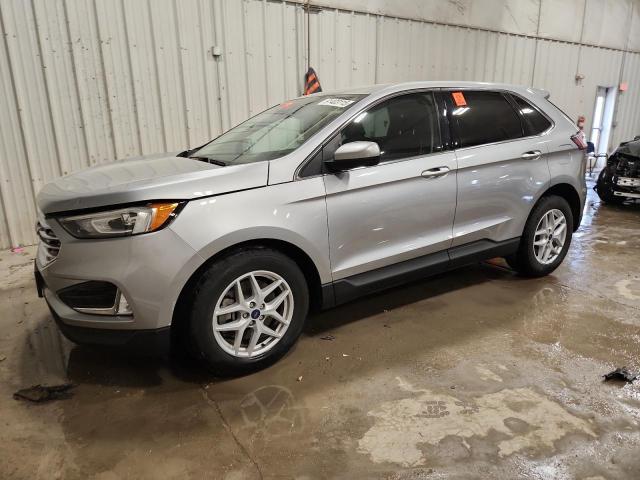 2021 FORD EDGE SEL, 