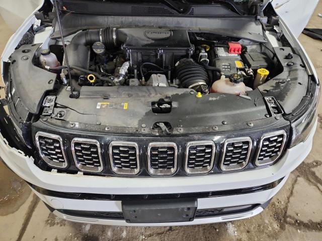 3C4NJDCN9ST509088 - 2025 JEEP COMPASS LIMITED WHITE photo 12