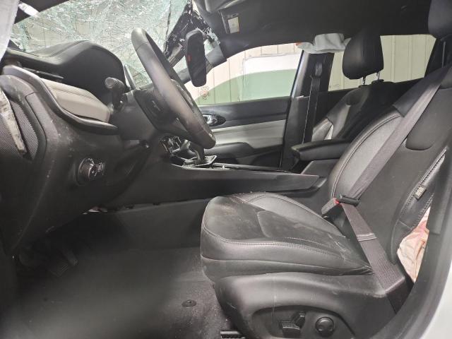 3C4NJDCN9ST509088 - 2025 JEEP COMPASS LIMITED WHITE photo 7