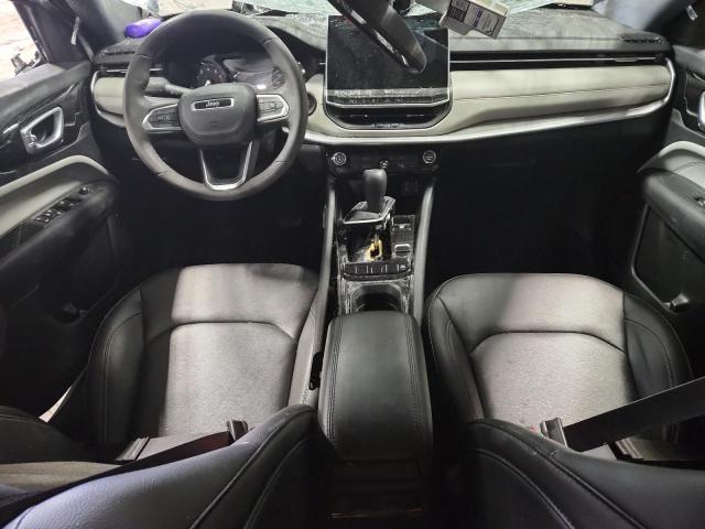 3C4NJDCN9ST509088 - 2025 JEEP COMPASS LIMITED WHITE photo 8