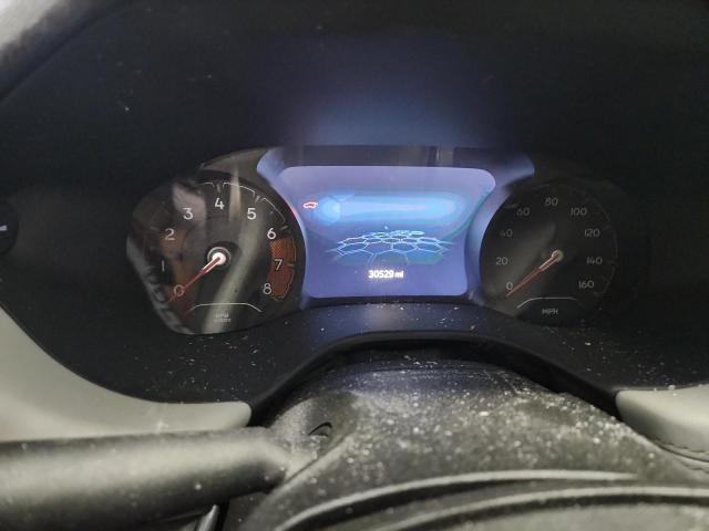 3C4NJDCN9ST509088 - 2025 JEEP COMPASS LIMITED WHITE photo 9