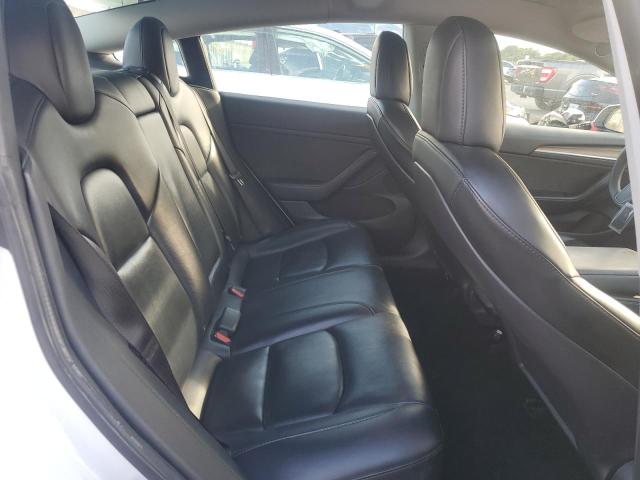 5YJ3E1EA1NF286861 - 2022 TESLA MODEL 3 WHITE photo 10