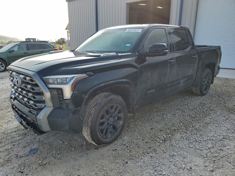 2024 TOYOTA TUNDRA CREWMAX PLATINUM, 