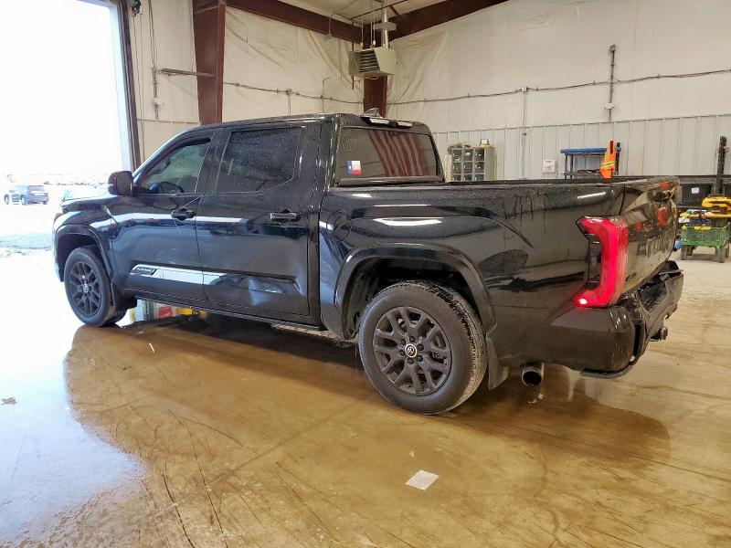 5TFNC5DB1RX064848 - 2024 TOYOTA TUNDRA CREWMAX PLATINUM Qara foto 2