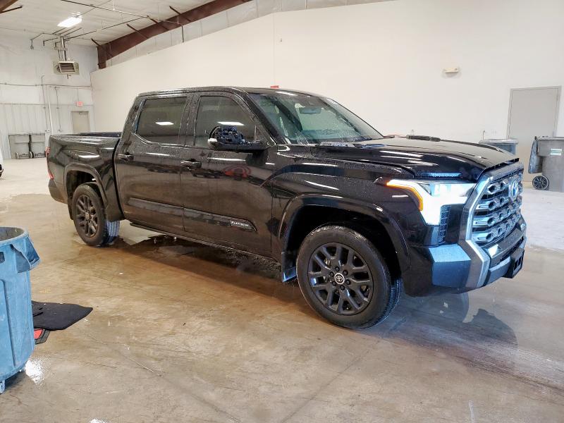 5TFNC5DB1RX064848 - 2024 TOYOTA TUNDRA CREWMAX PLATINUM Qara foto 4
