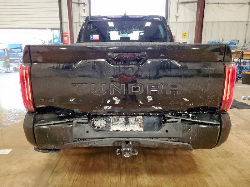 5TFNC5DB1RX064848 - 2024 TOYOTA TUNDRA CREWMAX PLATINUM Qara foto 6