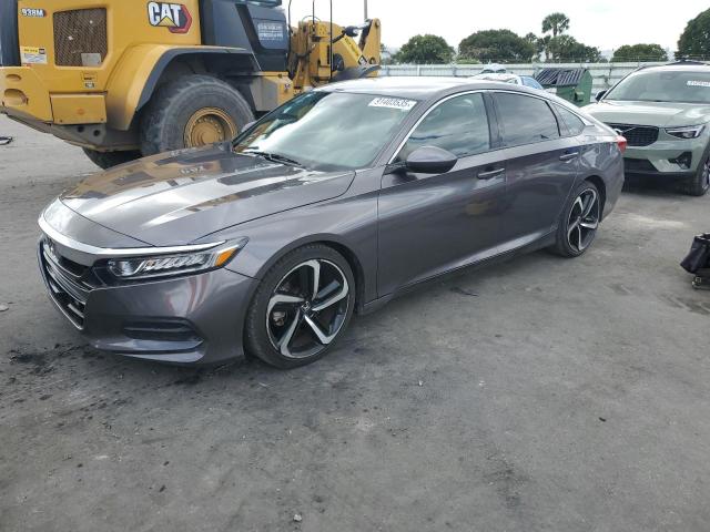 2018 HONDA ACCORD SPORT, 