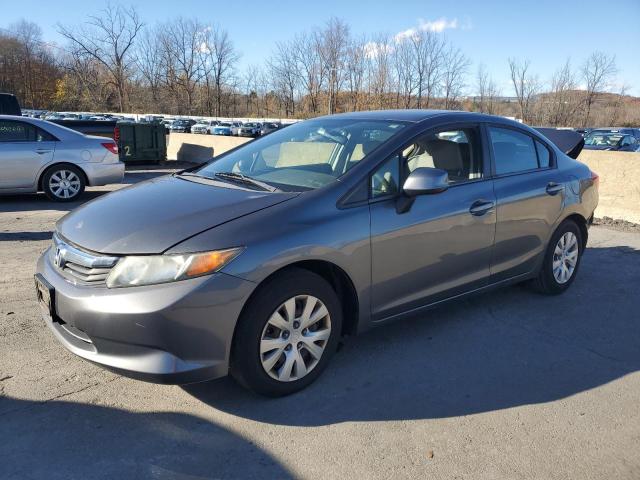 2012 HONDA CIVIC LX, 