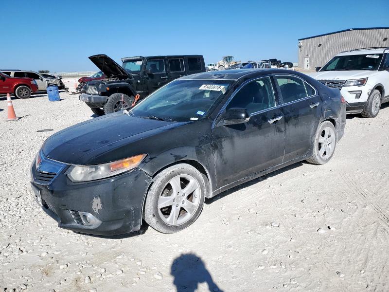 2011 ACURA TSX, 