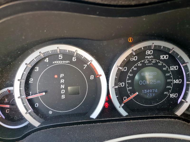 JH4CU2F64BC006974 - 2011 ACURA TSX შავი ფოტო 9