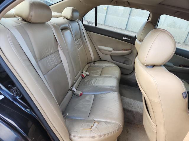 1HGCM56684A028673 - 2004 HONDA ACCORD EX BLACK photo 10