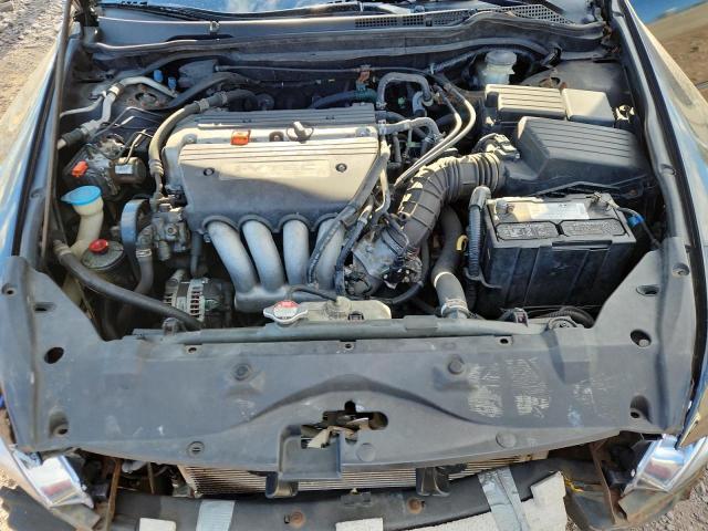 1HGCM56684A028673 - 2004 HONDA ACCORD EX BLACK photo 11