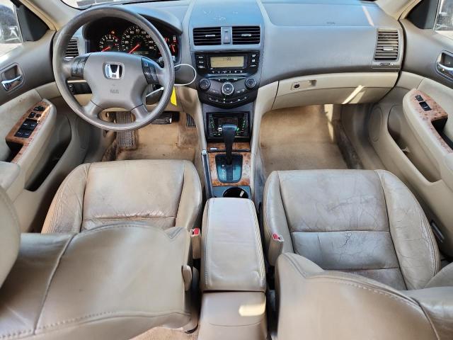 1HGCM56684A028673 - 2004 HONDA ACCORD EX BLACK photo 8