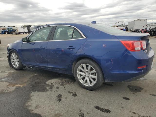 1G11E5SA1DU143006 - 2013 CHEVROLET MALIBU 2LT BLUE photo 2