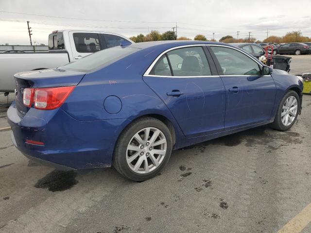 1G11E5SA1DU143006 - 2013 CHEVROLET MALIBU 2LT BLUE photo 3