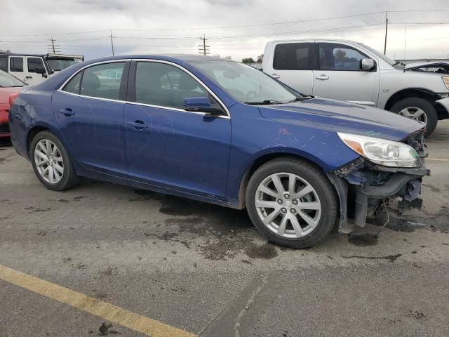 1G11E5SA1DU143006 - 2013 CHEVROLET MALIBU 2LT BLUE photo 4