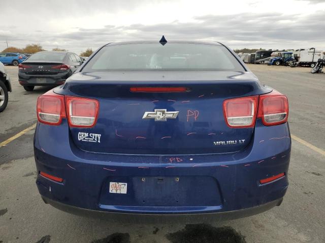 1G11E5SA1DU143006 - 2013 CHEVROLET MALIBU 2LT BLUE photo 6