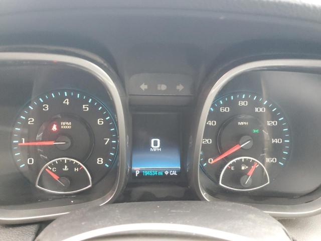 1G11E5SA1DU143006 - 2013 CHEVROLET MALIBU 2LT BLUE photo 9