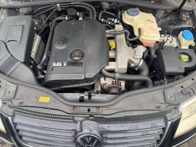 WVWPD63B03P253883 - 2003 VOLKSWAGEN PASSAT GLS BLACK photo 7