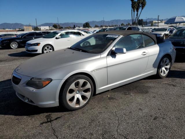 2006 BMW 650 I, 