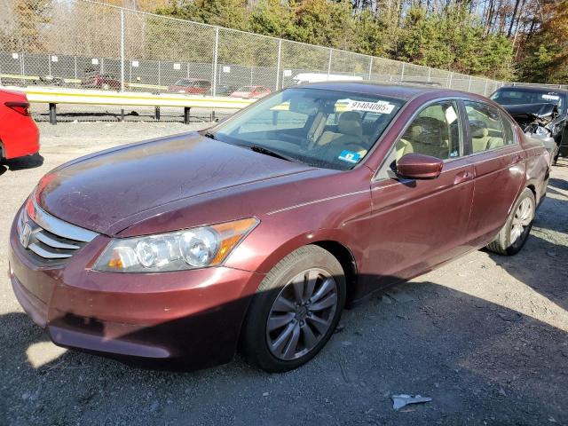 2012 HONDA ACCORD EX, 
