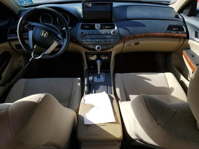 1HGCP2F73CA183211 - 2012 HONDA ACCORD EX 勃艮第红 照片 8