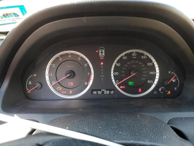 1HGCP2F73CA183211 - 2012 HONDA ACCORD EX 勃艮第红 照片 9