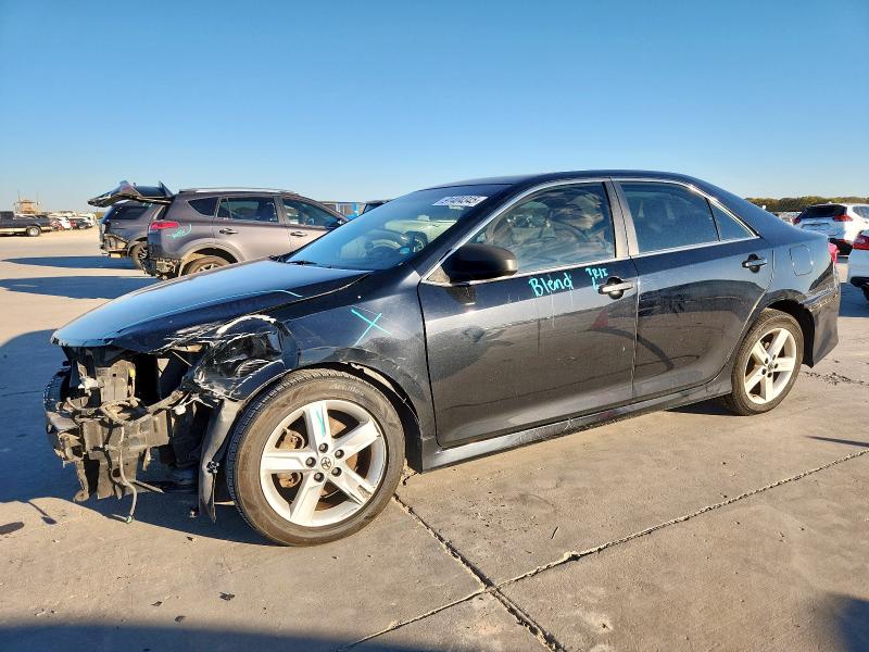 2013 TOYOTA CAMRY L, 