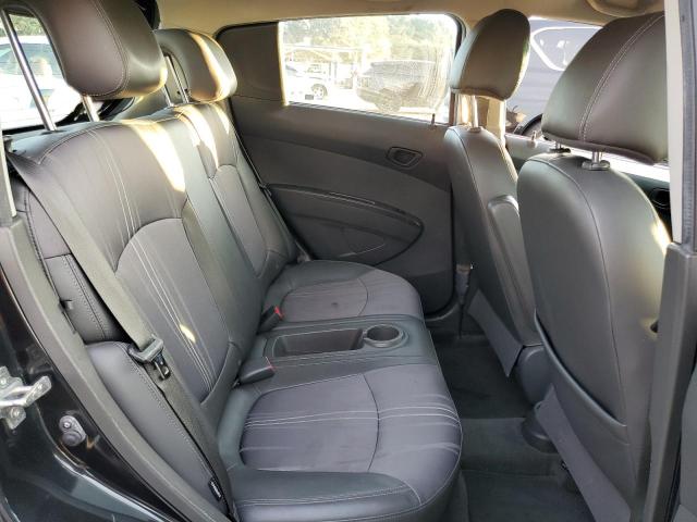 KL8CD6S95FC800695 - 2015 CHEVROLET SPARK 1LT BLACK photo 10