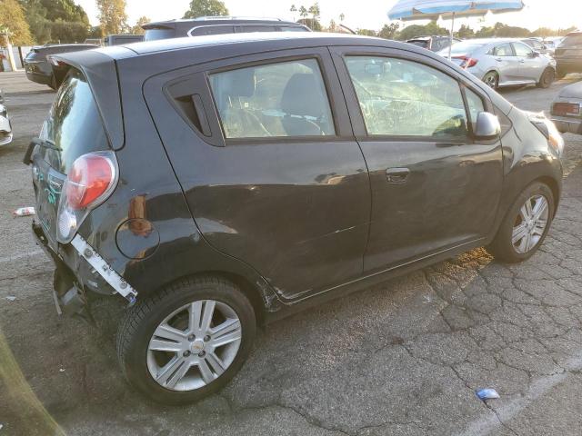 KL8CD6S95FC800695 - 2015 CHEVROLET SPARK 1LT BLACK photo 3
