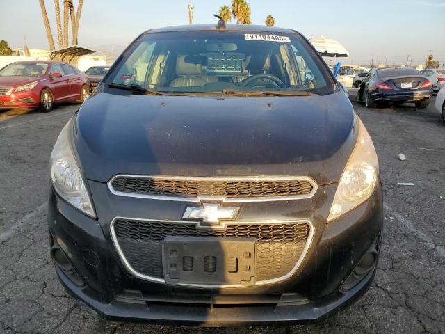 KL8CD6S95FC800695 - 2015 CHEVROLET SPARK 1LT BLACK photo 5