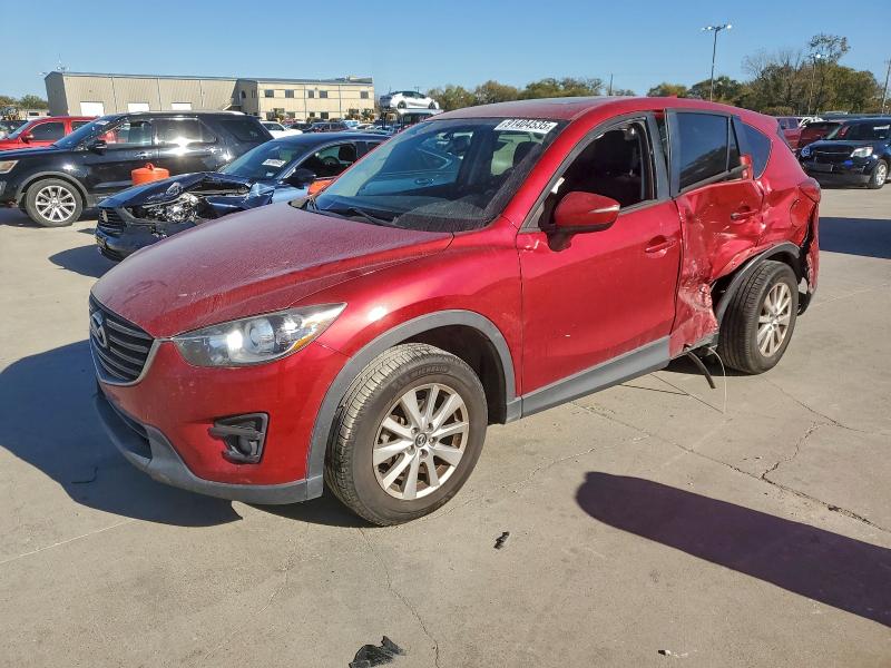 2016 MAZDA CX-5 TOURING, 