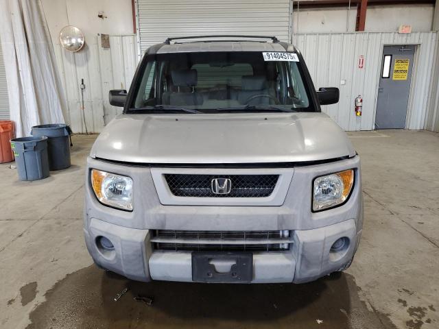 5J6YH28573L048955 - 2003 HONDA ELEMENT EX SILVER photo 5