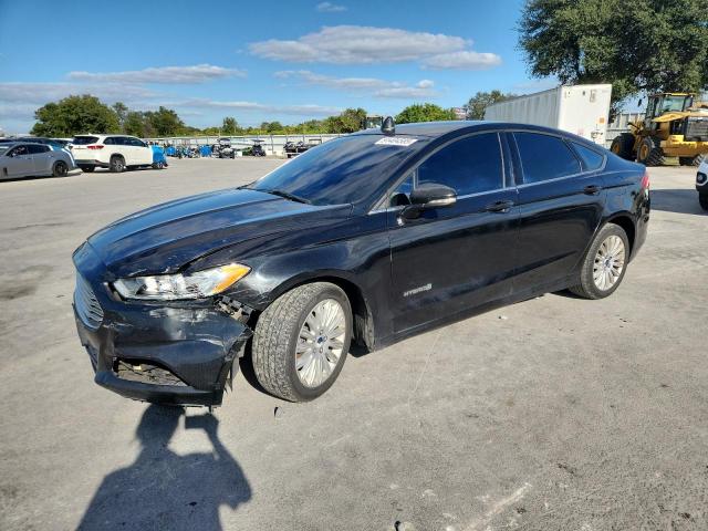 2014 FORD FUSION SE HYBRID, 
