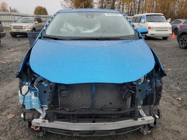 JTDKARFU1K3100209 - 2019 TOYOTA PRIUS Կապույտ լուսանկար 5